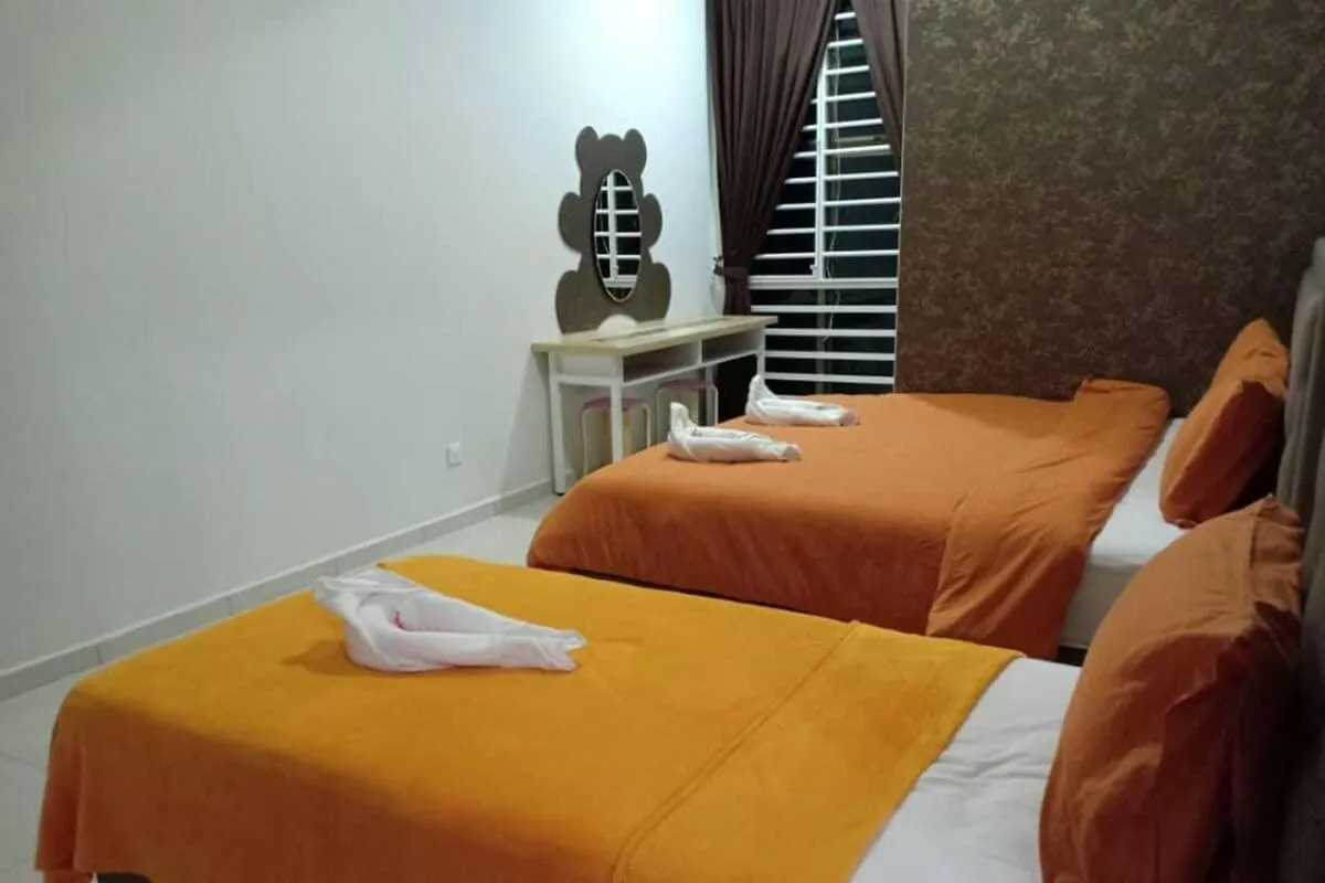 Bear Bear Villa Jonker Malacca