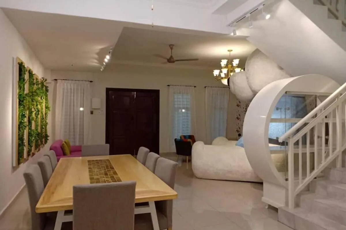 Bear Bear Villa Jonker Malacca