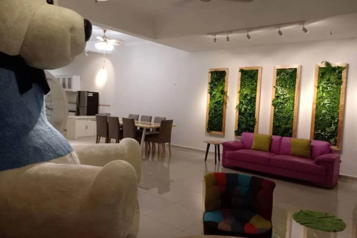 Bear Bear Villa Jonker Malacca