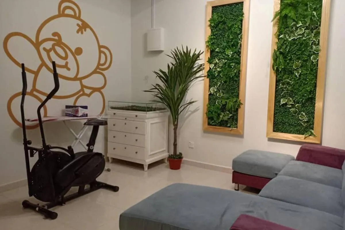 Bear Bear Villa Jonker Малакка