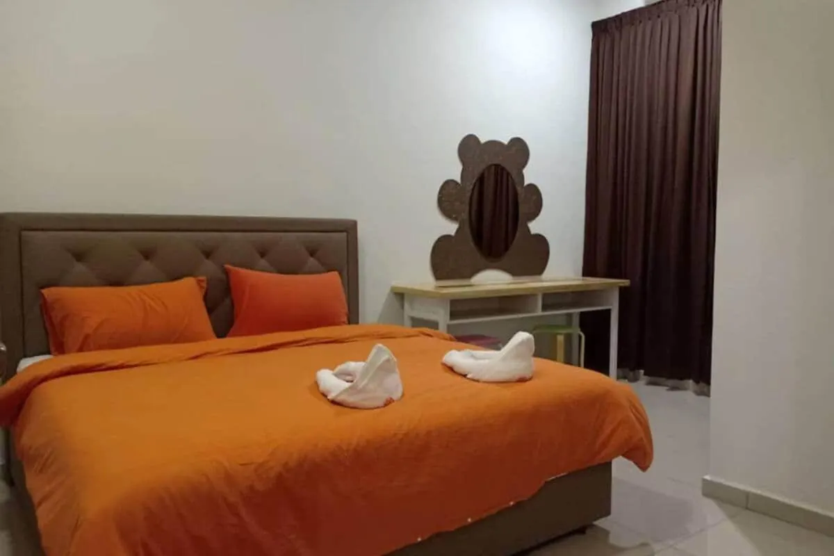 Bear Bear Villa Jonker Малакка