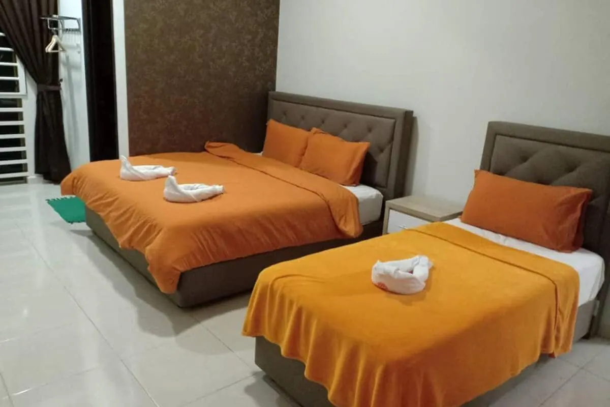 Bear Bear Villa Jonker Малакка Малайзия