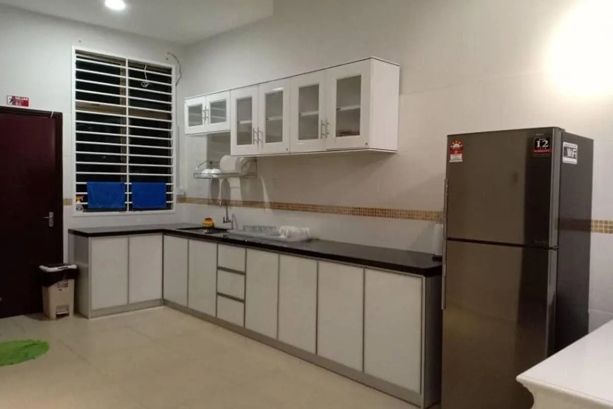 Bear Bear Villa Jonker Малакка Малайзия
